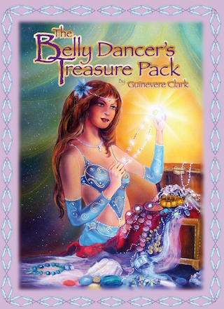 Belly Dancer Treasure Pack